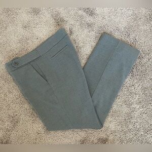 Loft Marissa straight leg dress trousers size 12